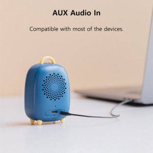 Bluetooth speaker 14