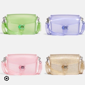 Transparent bag